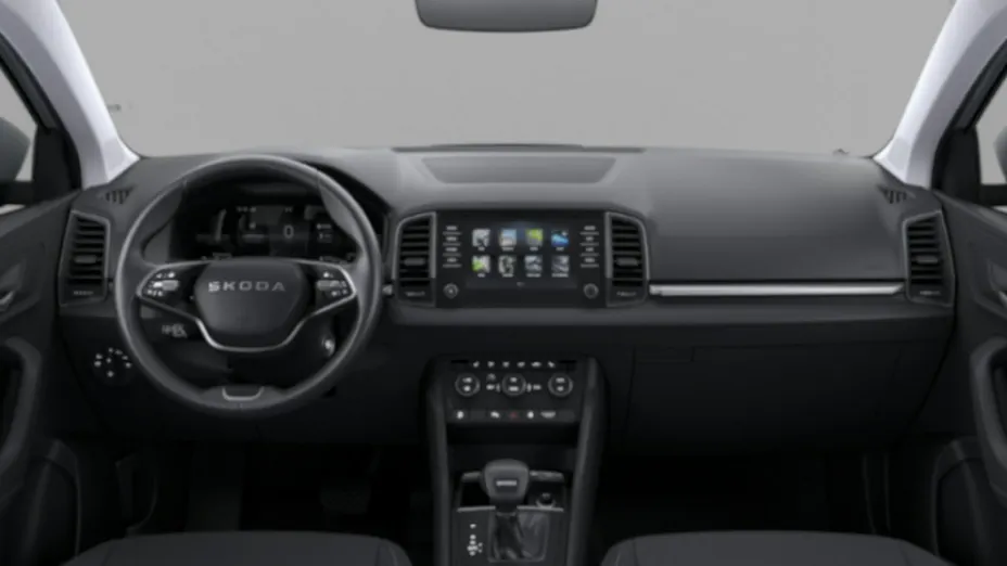 SKODA Karoq -
