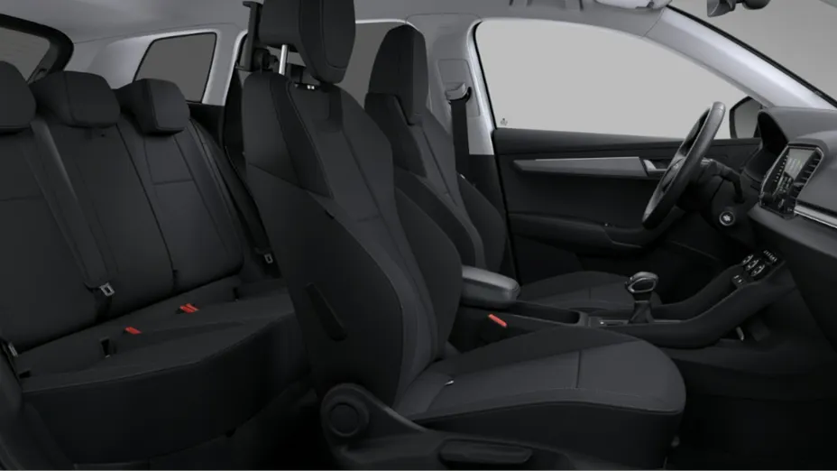 SKODA Karoq -