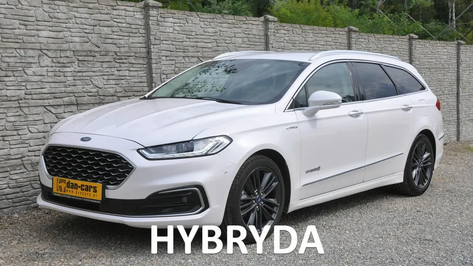 FORD Mondeo -