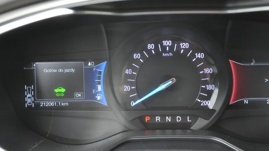 FORD Mondeo -