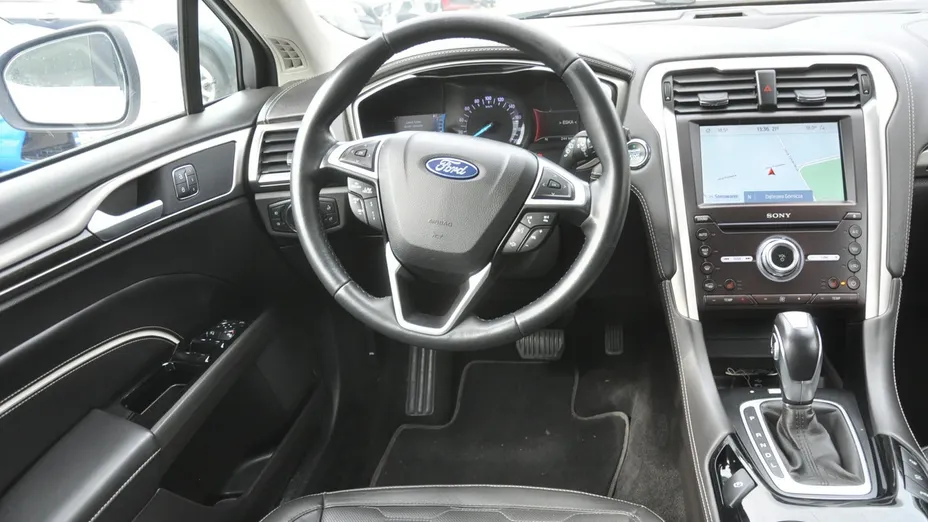 FORD Mondeo -