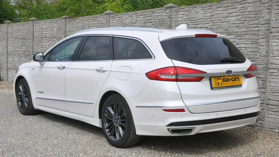 FORD Mondeo -