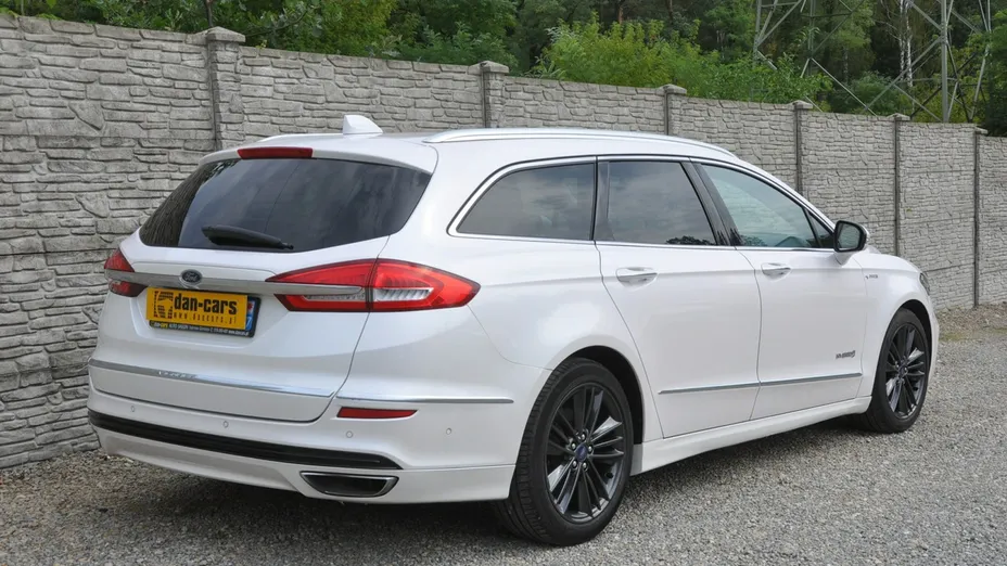 FORD Mondeo -