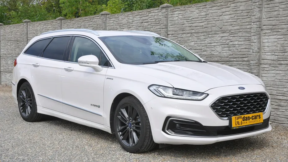 FORD Mondeo -