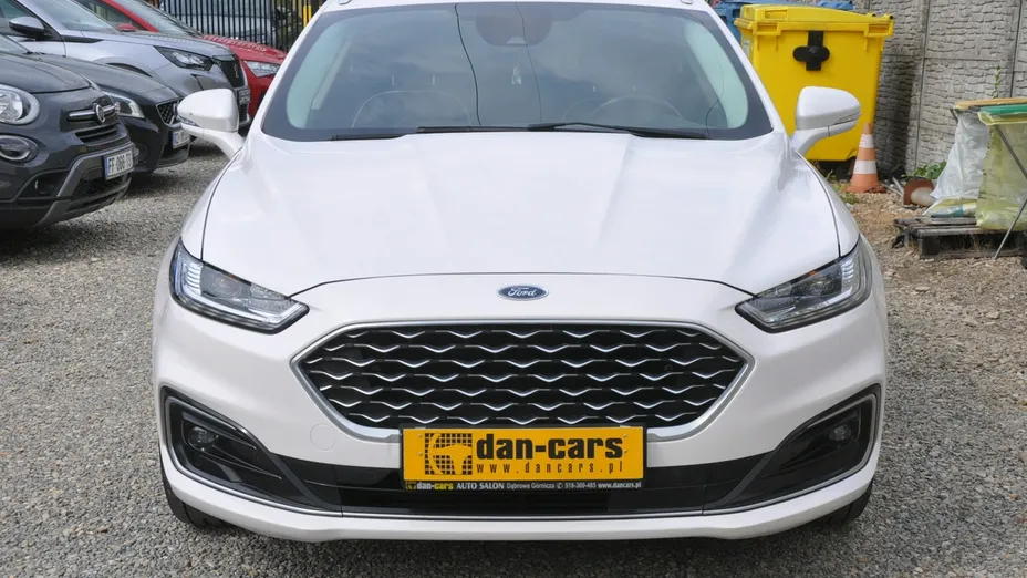 FORD Mondeo -
