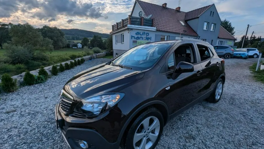 OPEL Mokka -