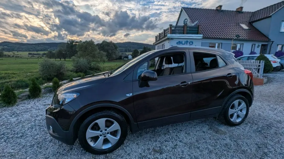 OPEL Mokka -