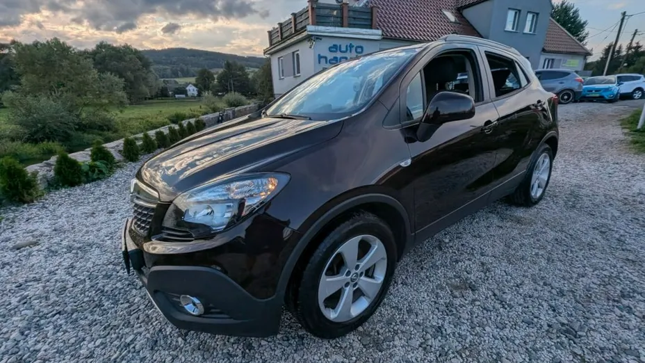 OPEL Mokka -