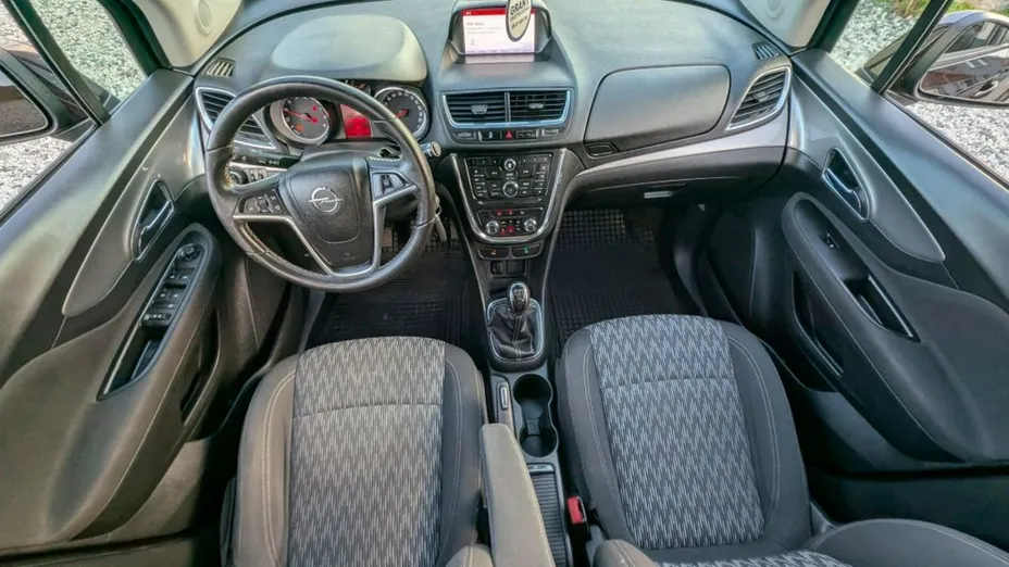 OPEL Mokka -