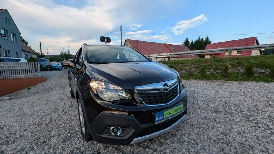 OPEL Mokka -