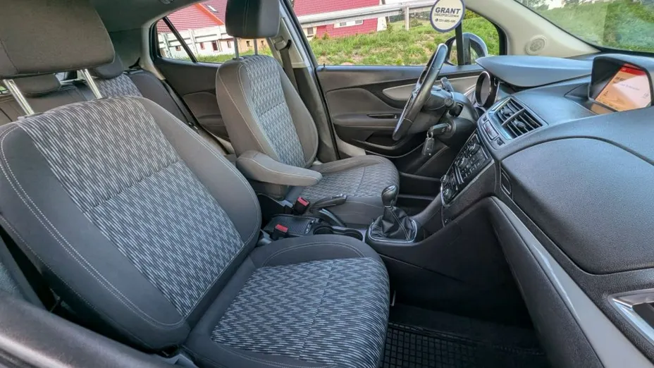 OPEL Mokka -