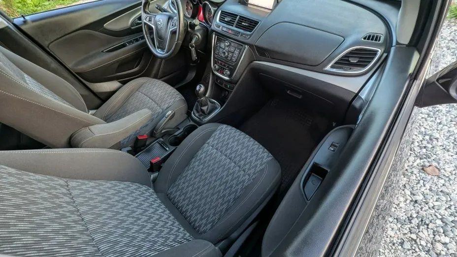OPEL Mokka -