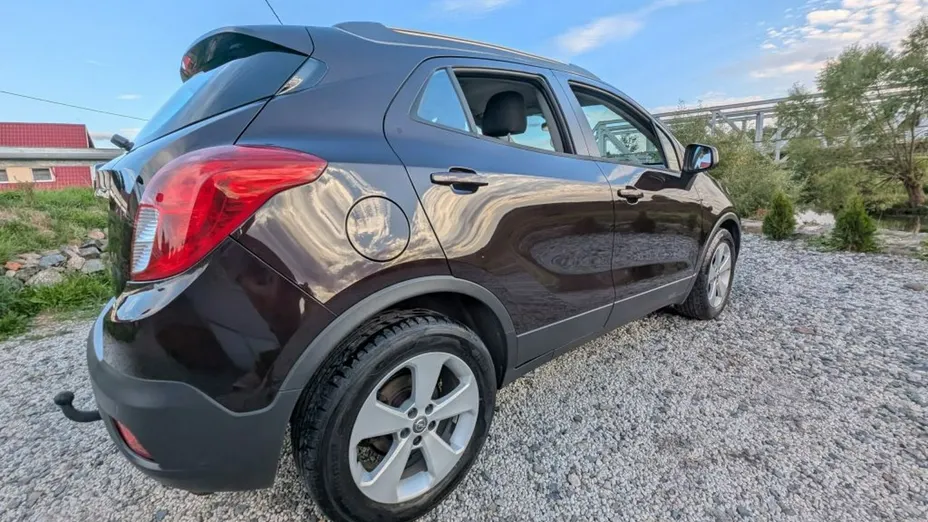 OPEL Mokka -