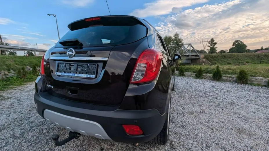OPEL Mokka -
