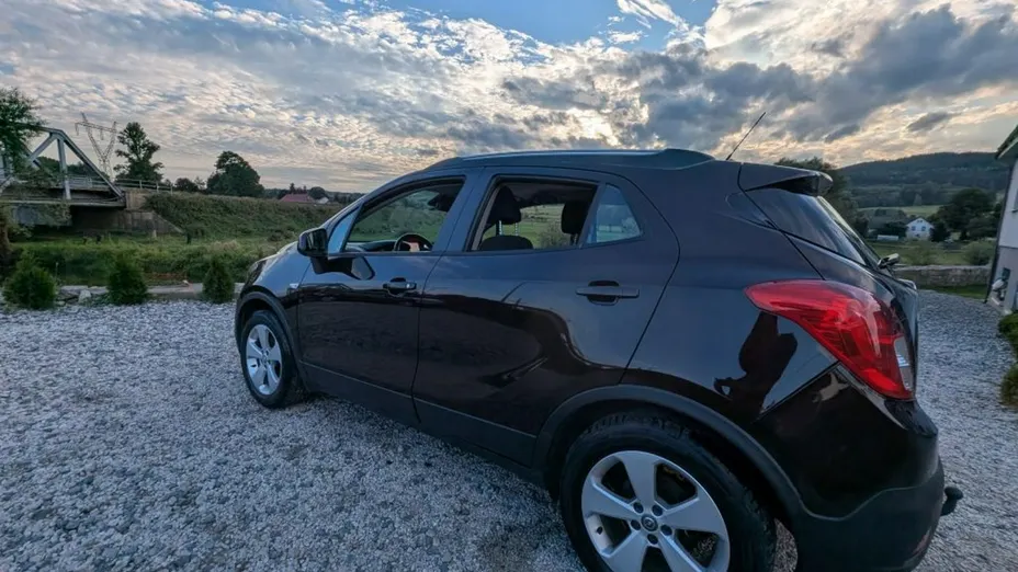 OPEL Mokka -