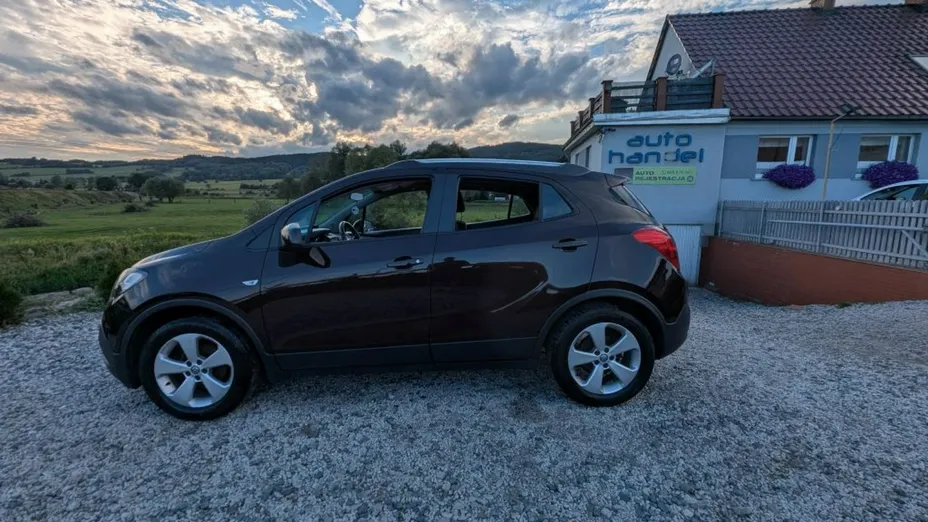 OPEL Mokka -