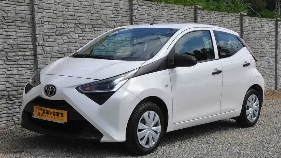 TOYOTA Aygo -