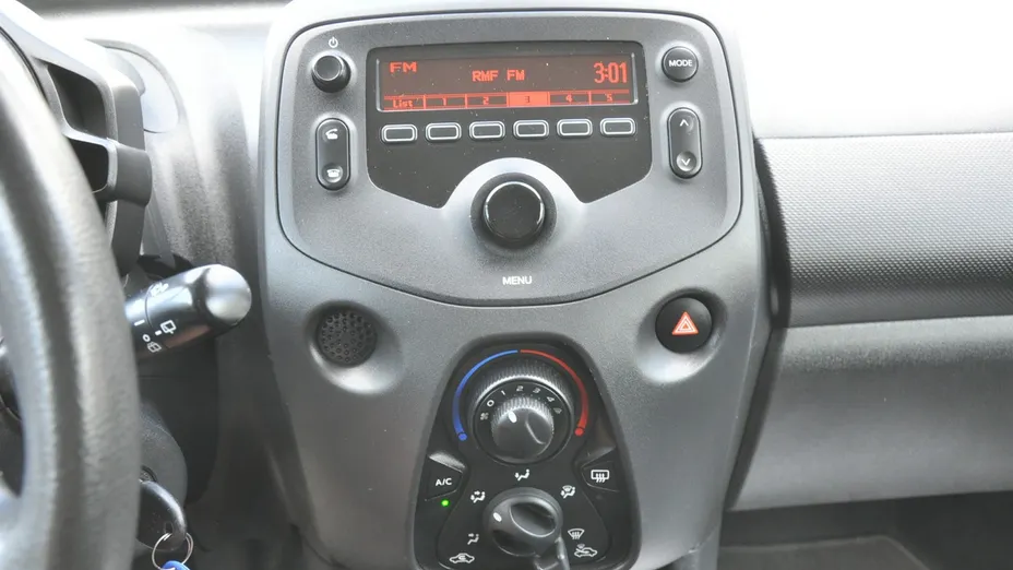 TOYOTA Aygo -