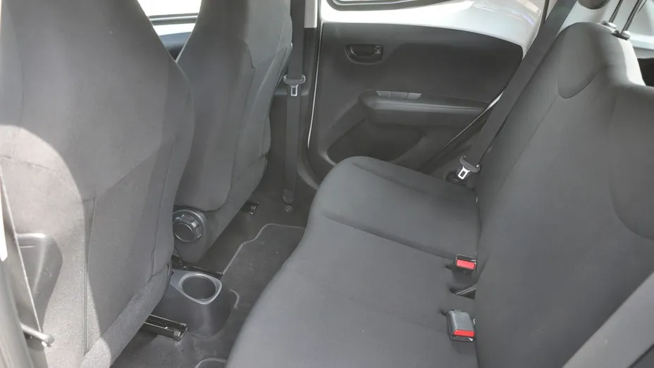 TOYOTA Aygo -