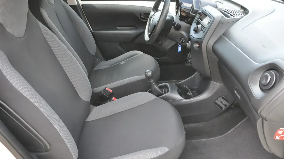 TOYOTA Aygo -