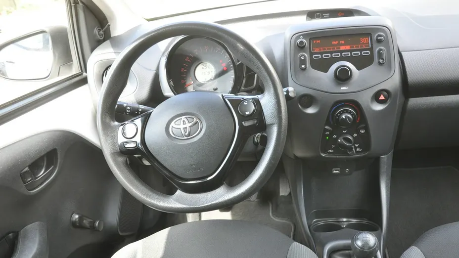 TOYOTA Aygo -