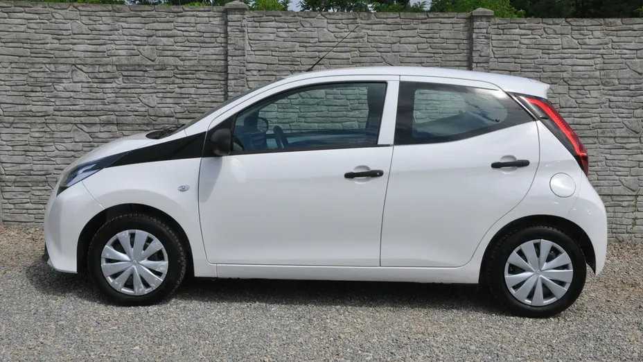 TOYOTA Aygo -