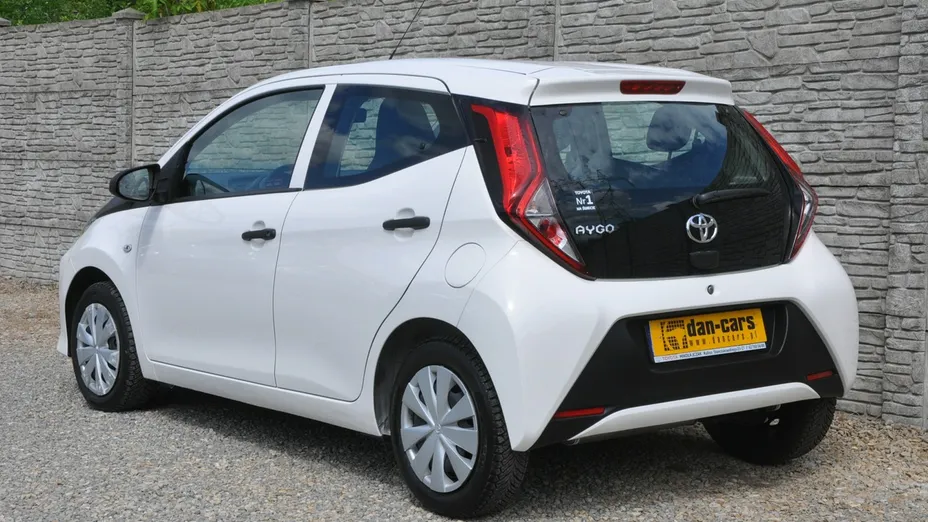 TOYOTA Aygo -