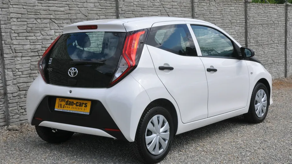 TOYOTA Aygo -