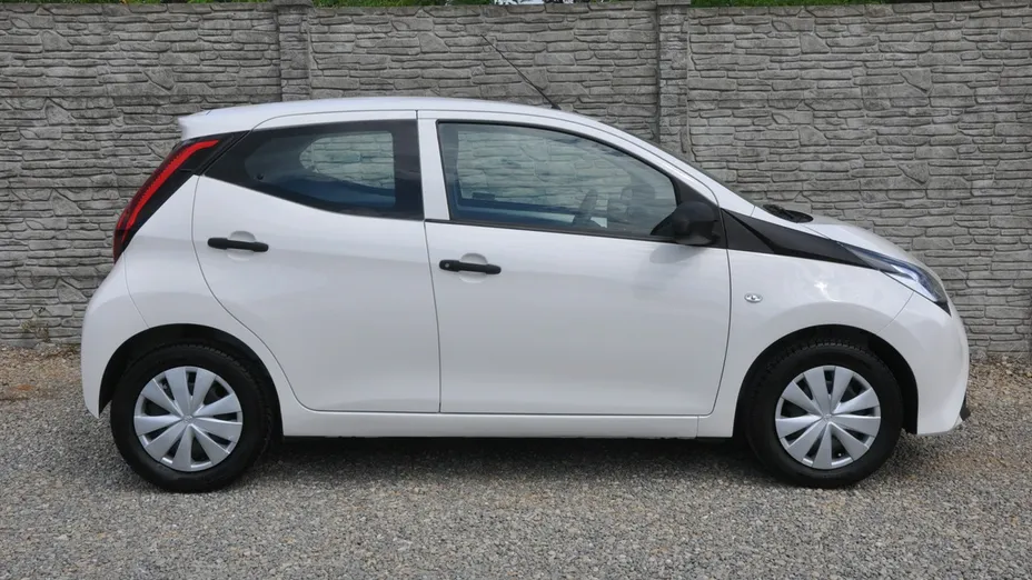 TOYOTA Aygo -