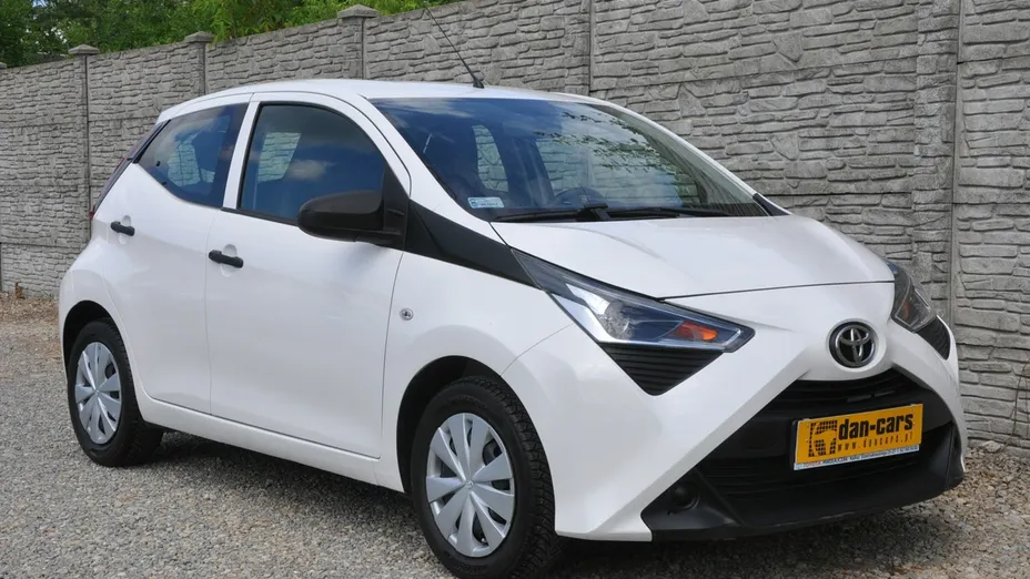 TOYOTA Aygo -