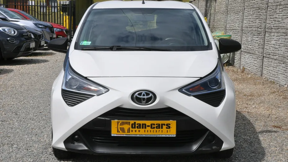 TOYOTA Aygo -
