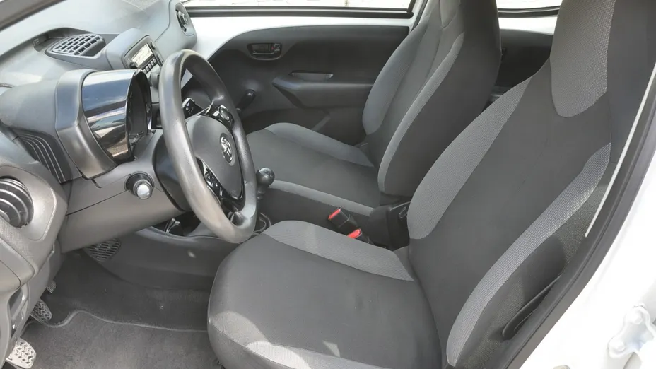 TOYOTA Aygo -