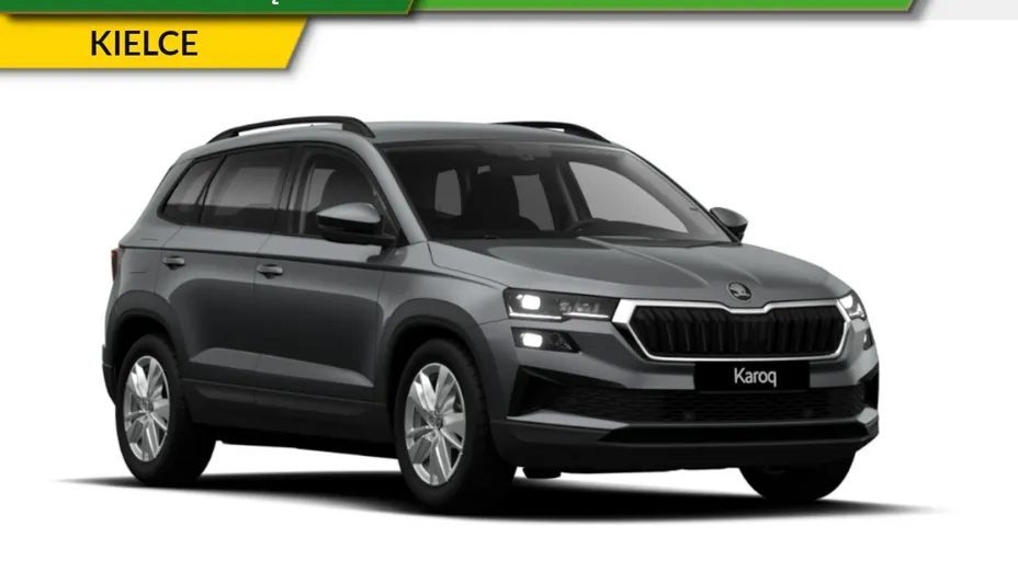 SKODA Karoq -