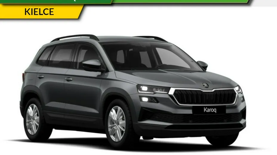 SKODA Karoq -