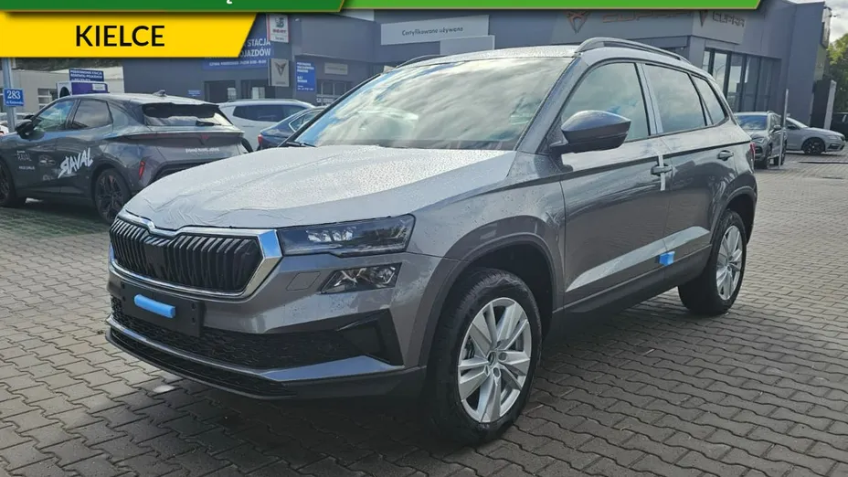 SKODA Karoq -