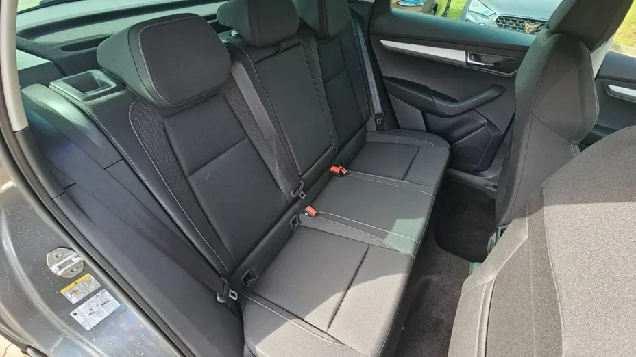 SKODA Karoq -