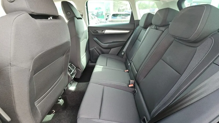 SKODA Karoq -