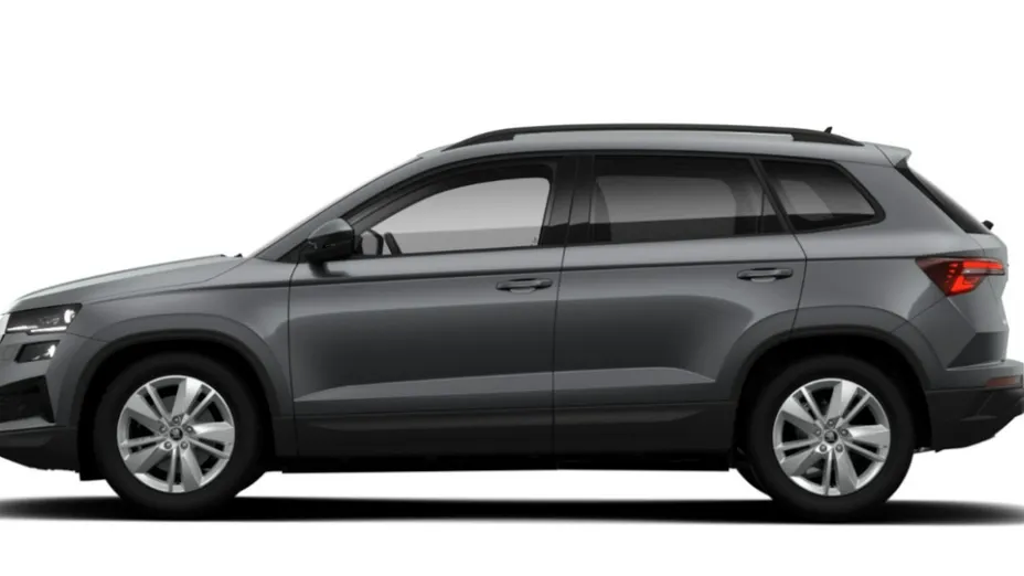 SKODA Karoq -
