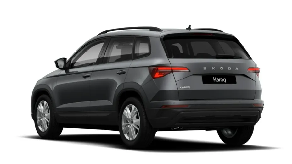 SKODA Karoq -