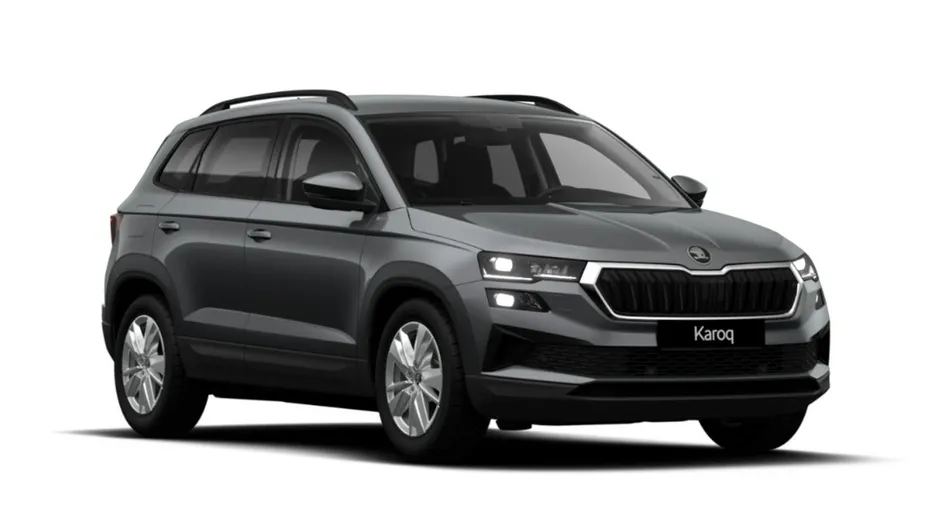 SKODA Karoq -