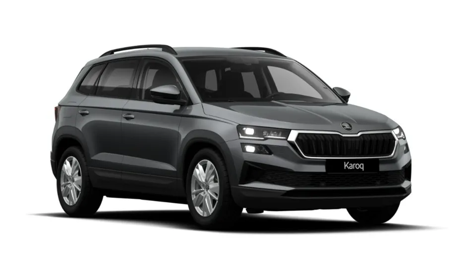 SKODA Karoq -