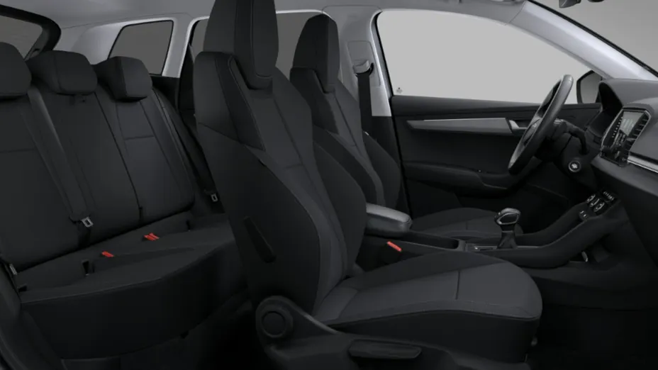 SKODA Karoq -