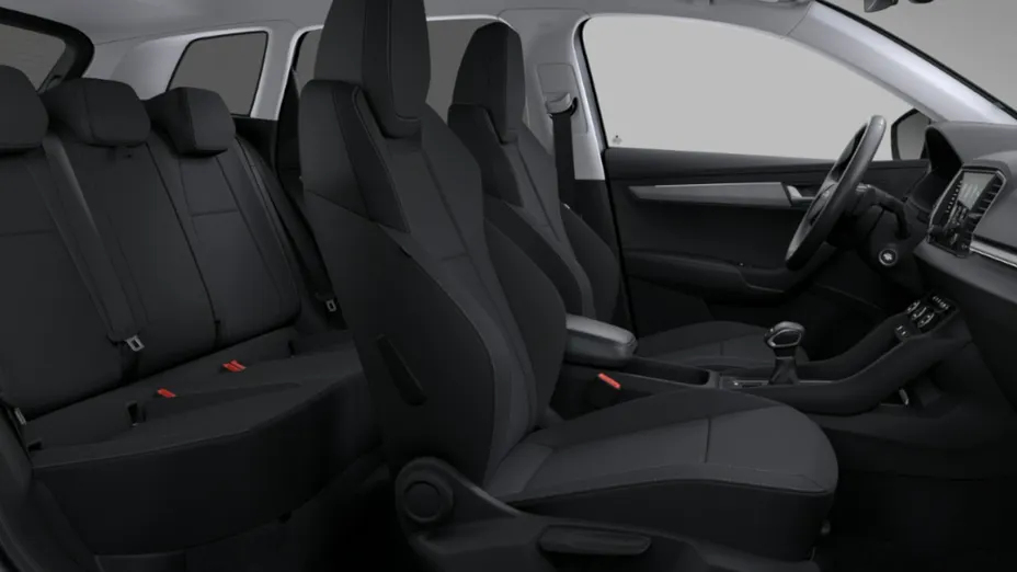 SKODA Karoq -
