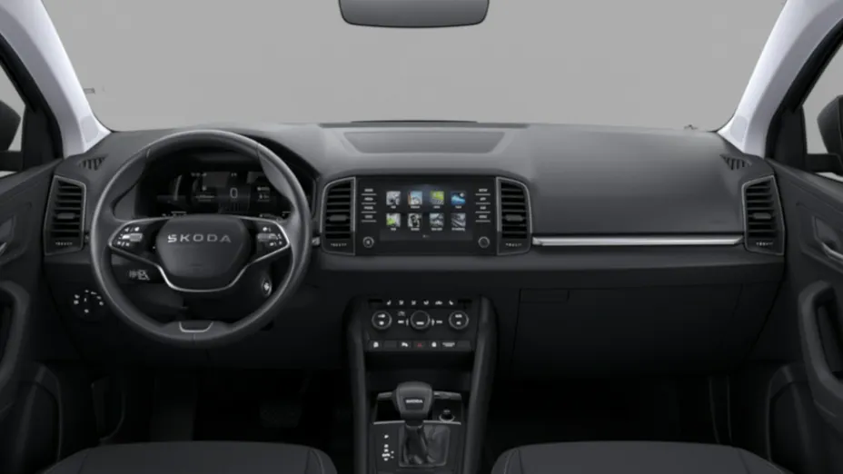 SKODA Karoq -