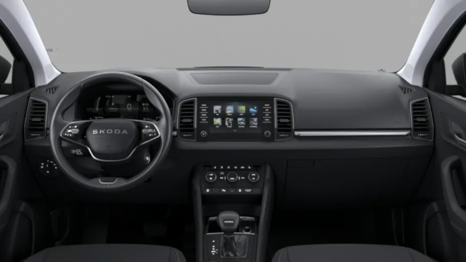 SKODA Karoq -