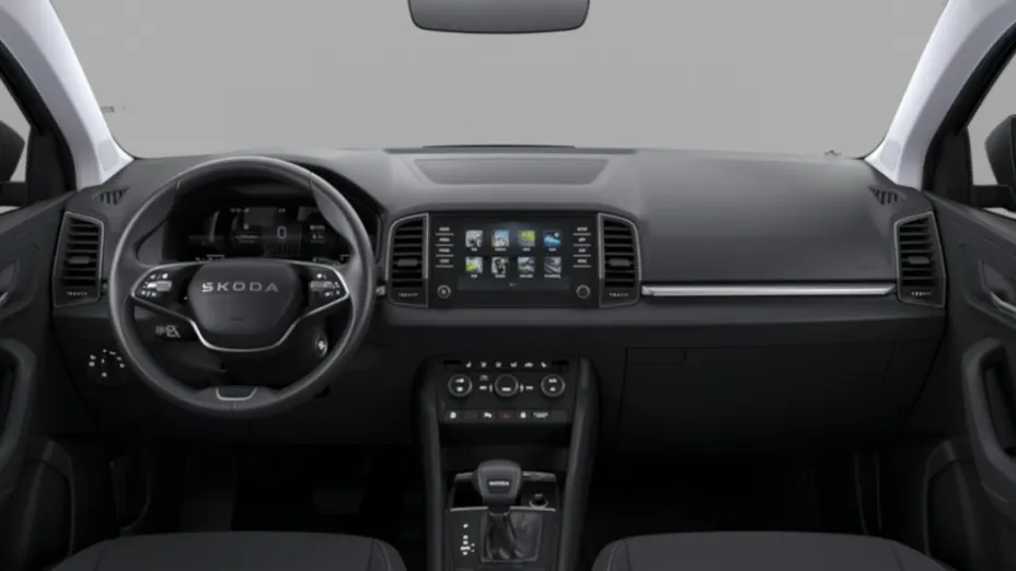 SKODA Karoq -