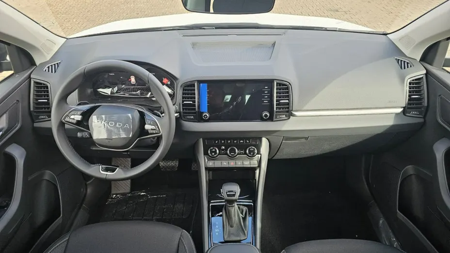 SKODA Karoq -