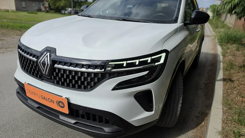 RENAULT Austral -