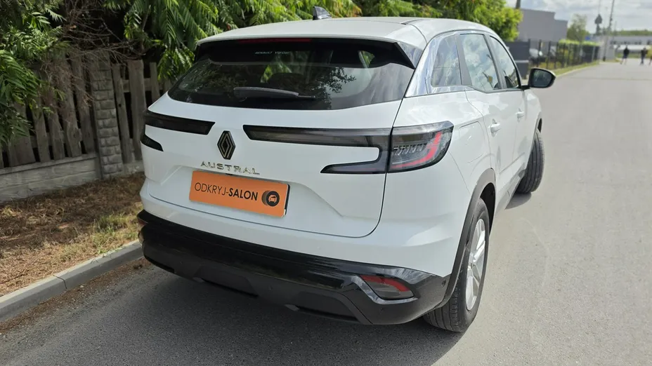 RENAULT Austral -