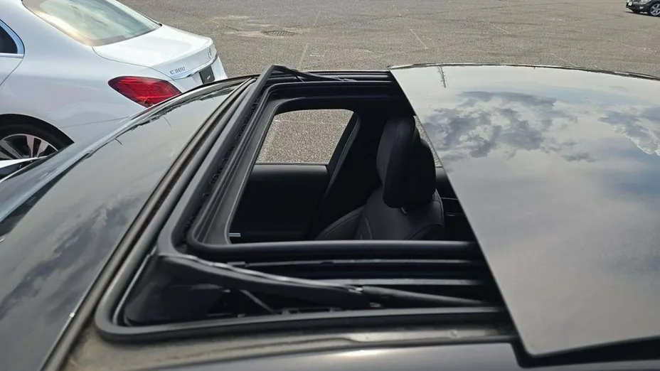MERCEDES-BENZ C Klasa -